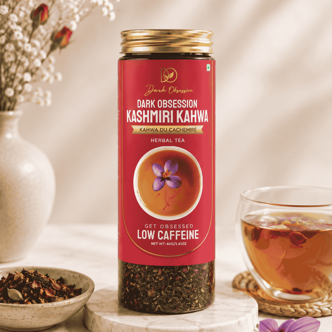 Kashmiri Kahwa Tea